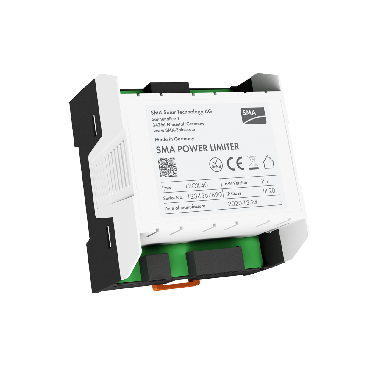 SMA Power Limiter – Energiebeheer
