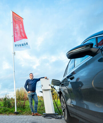 Hans Bosch van Dijkman BV aan het woord