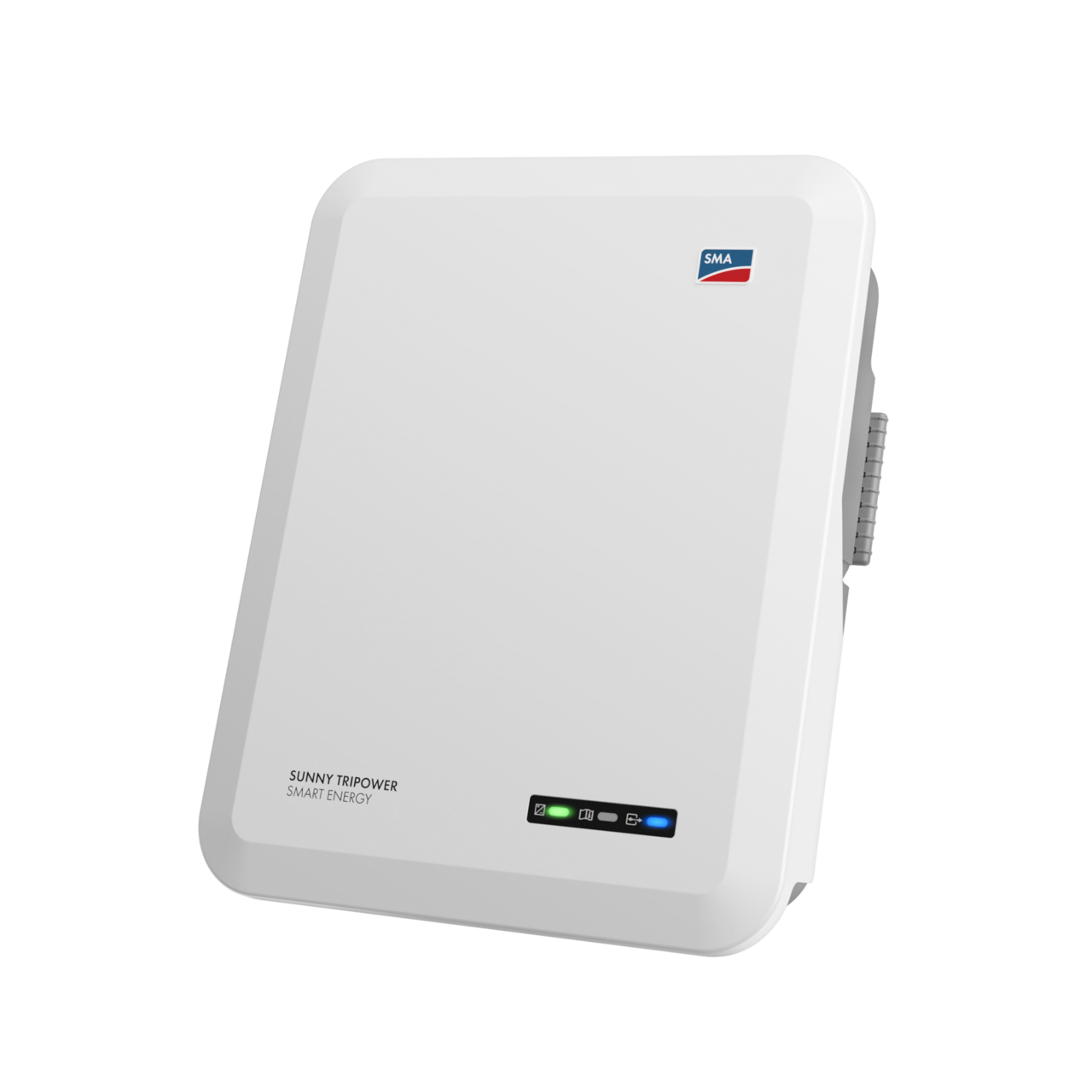 SMA Sunny Tripower Smart Energy, 5–10 kW – Hybride omvormer