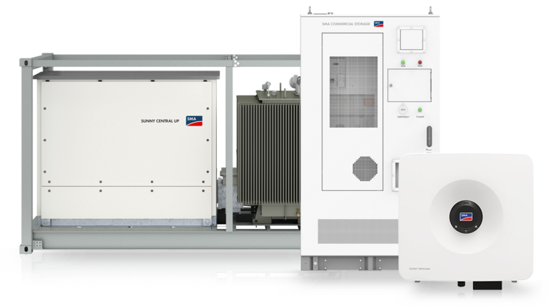 Systèmes complets et pré-configurés