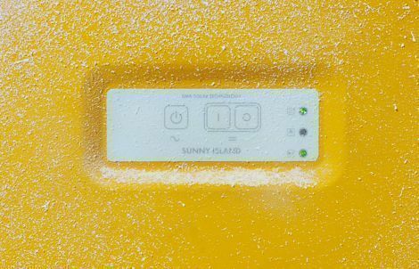 Sunny Island - Altijd een betrouwbare elektriciteitsvoorziening