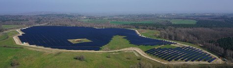 Grandes Centrales Saint Antoine d'Auberoche, Dordogne (24)