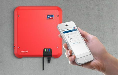 Snelle en efficiënte installatie - Sunny Boy 3.0 / 3.6 / 4.0 / 5.0 AV-41