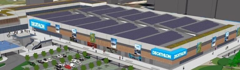 Commerciële systemen - Brussel, België