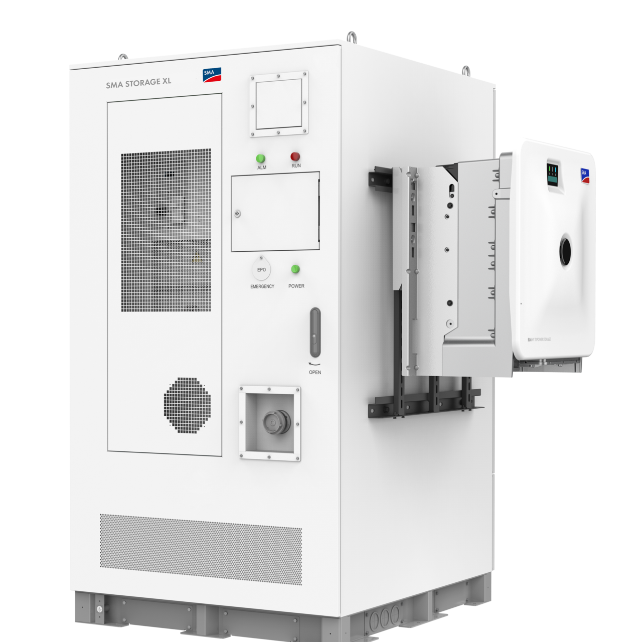 SMA Storage XL Package – Systeemoplossingen & pakketten