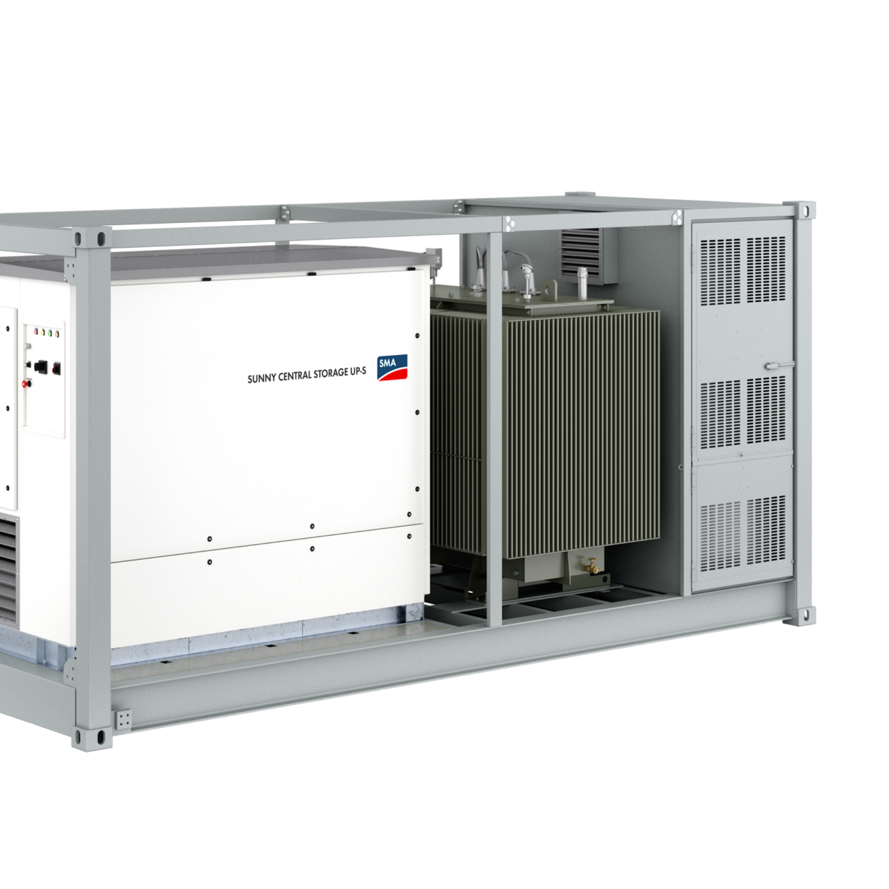 Medium Voltage Power Station