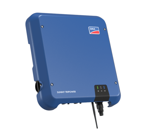 Intelligent zonnestroom opwekken - Sunny Tripower 8.0 / 10.0