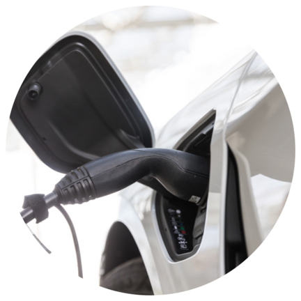 Elektrisch voertuig intelligent opladen