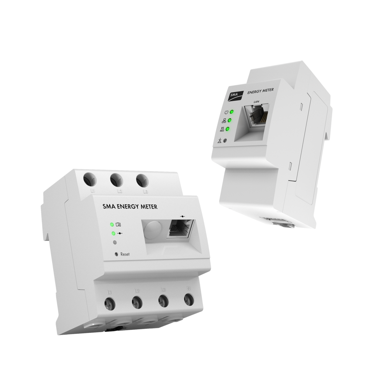 SMA Energy Meter – Energiemanagement