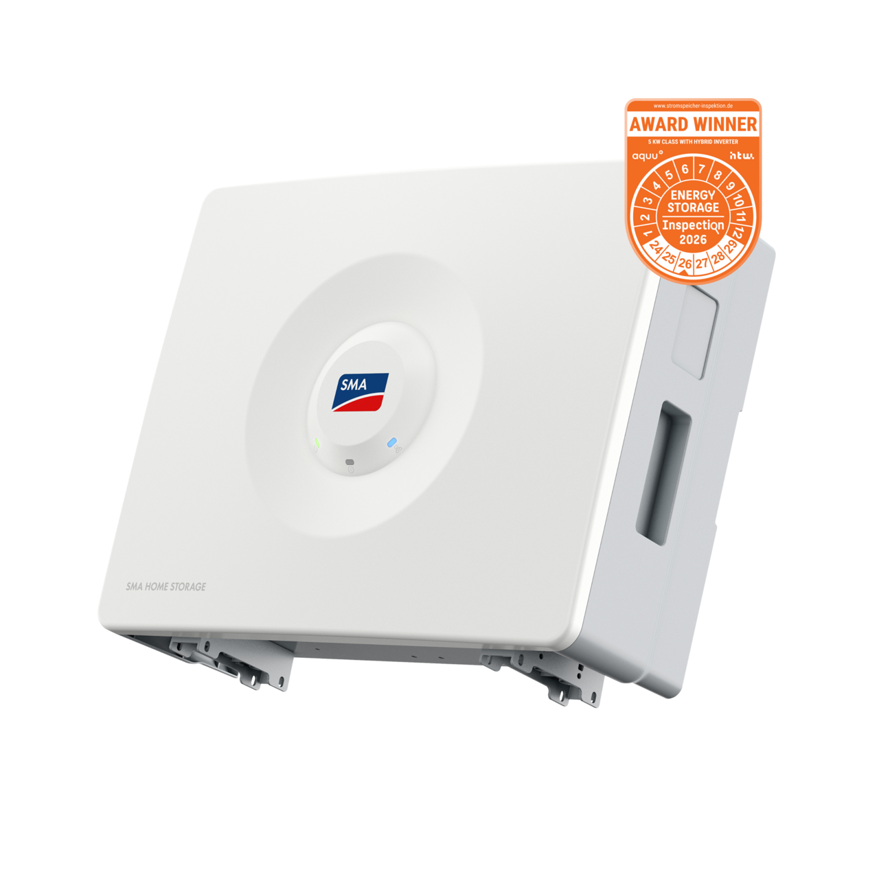 SMA Home Storage, 8000 laadcycli – Batterij zonnepaneel