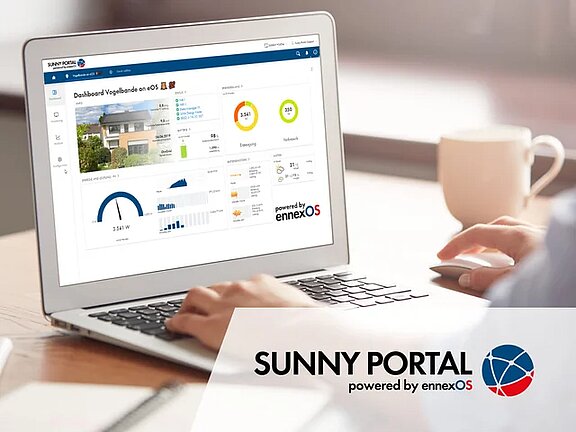 Discover SMA Sunny Portal