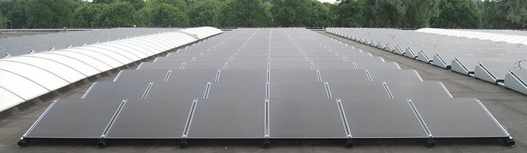 Commerciële systemen - Veghel & Zwijndrecht, Nederland