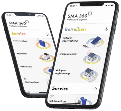 Eenvoudige inbedrijfstelling en opvolging van zonnestroominstallaties