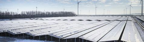 SunPort Delfzijl Solar Park Groningen