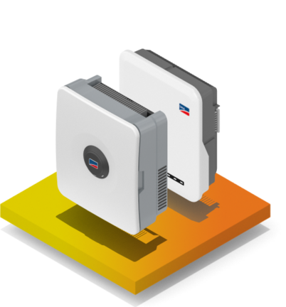 SMA hybride omvormers