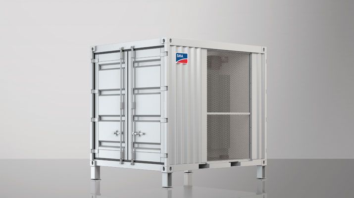 SMA lanceert het eerste Middenspanningsstation voor String-Omvormers ter wereld