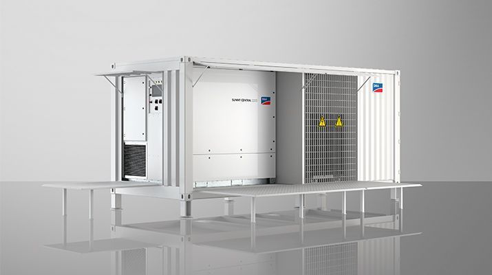 SMA levert technologie voor de grootste zonne-energiecentrale in West-Afrika