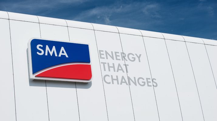 Raad van Bestuur van SMA Solar Technology AG verlaagt omzet- en winstverwachting voor 2018 - Vooruitzichten voor 2019 ongewijzigd