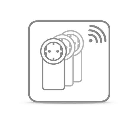 Smart Home Smart Plug (draadloze contactdoos)