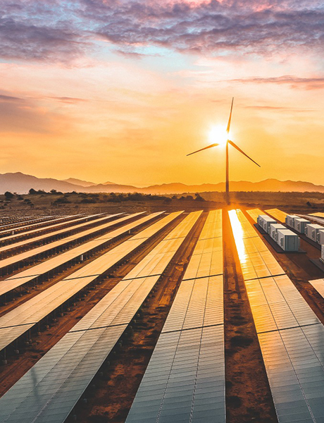 SMA Large Scale Energy Solution​s