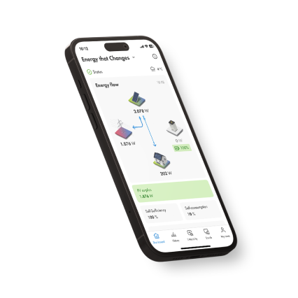 SMA Energy-app