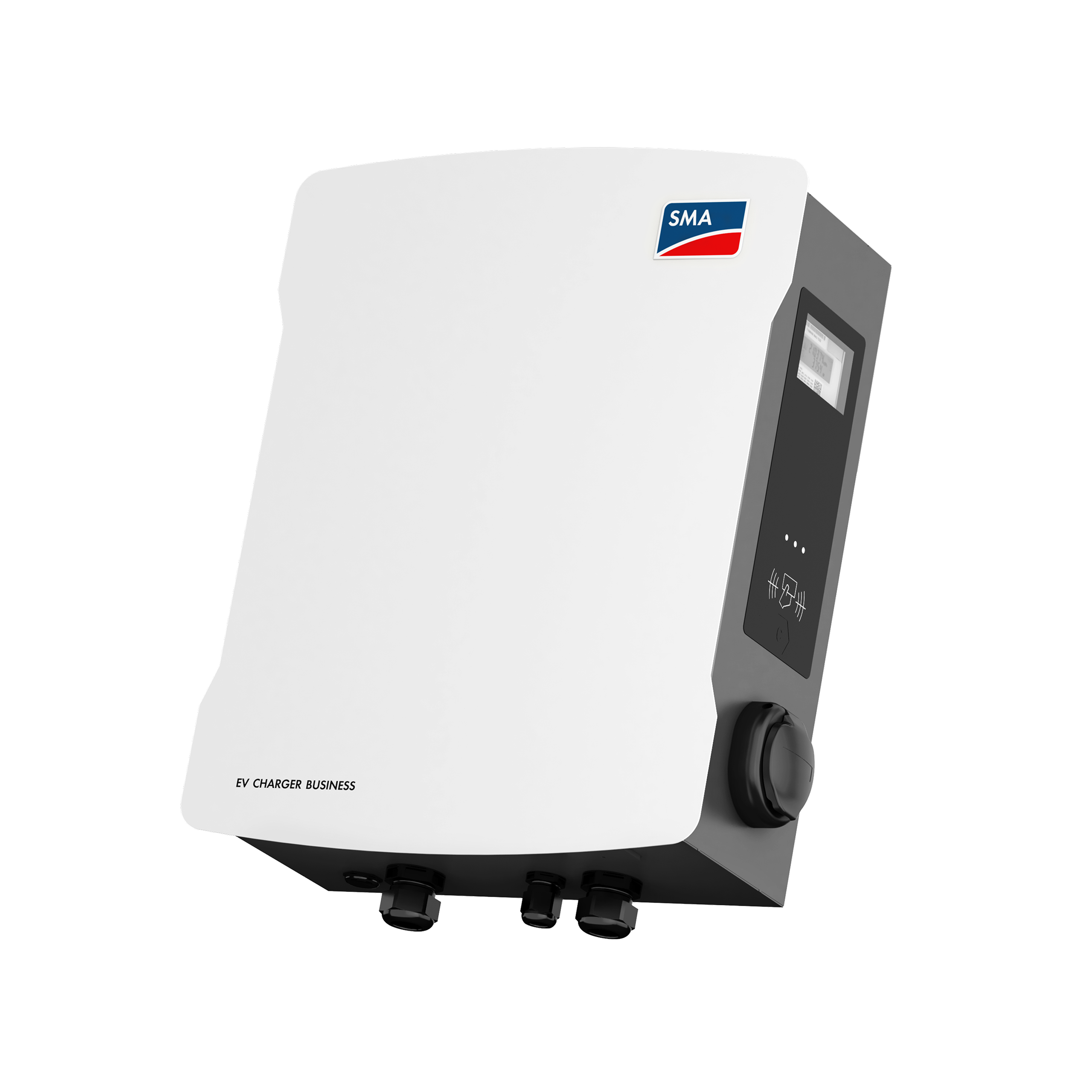 SMA EV Charger Business – E‑mobiliteit oplaadoplossing