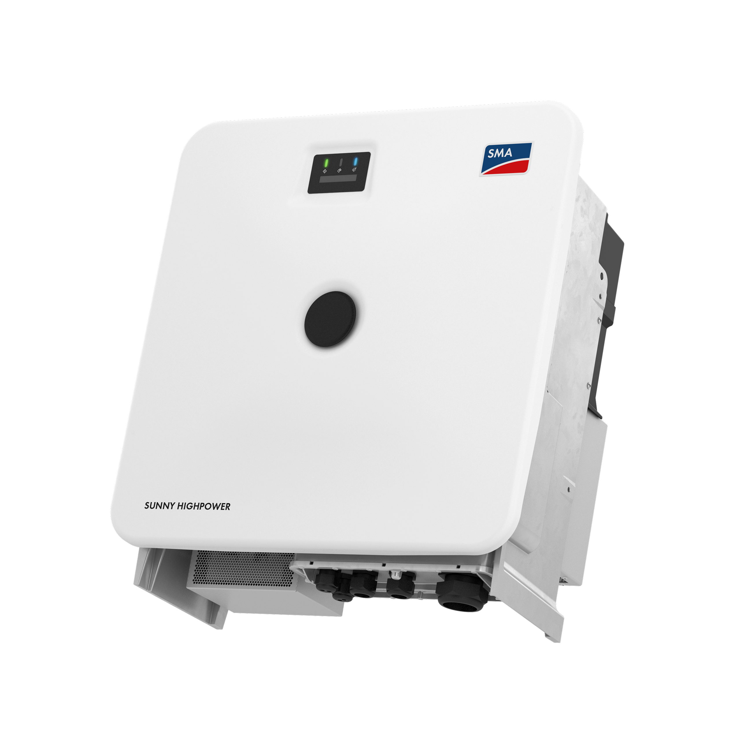 SMA Sunny Highpower PEAK3, 100–180 kW – Zonne‑energie omvormer