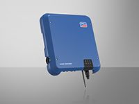 Het nieuwe Smart Inverter Screen, zonder login