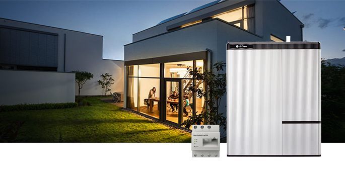 SMA Energy Meter battery