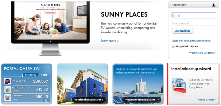 omv vervangen