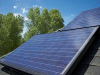 Wat als een zonnepaneel defect is wegens stormschade?
