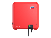 Welke omvormers kan je in een 3 x 230v net plaatsen