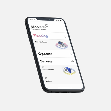 SMA 360° App